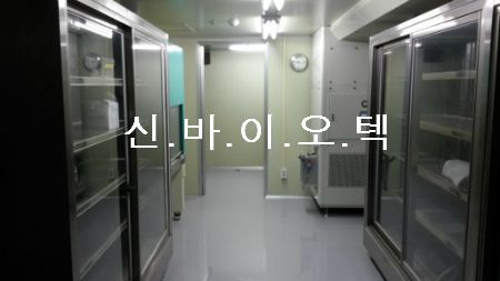 실험동물실 항온항습 사육시설 공사